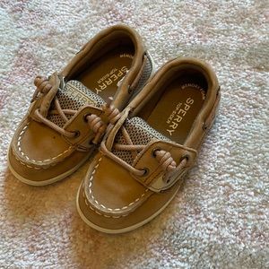 Toddler Shoresider Sperrys size 7